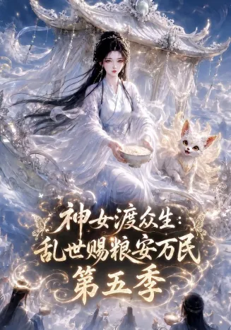 神女渡众生乱世赐粮安万民第五季封面
