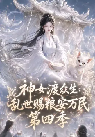 神女渡众生乱世赐粮安万民第四季封面
