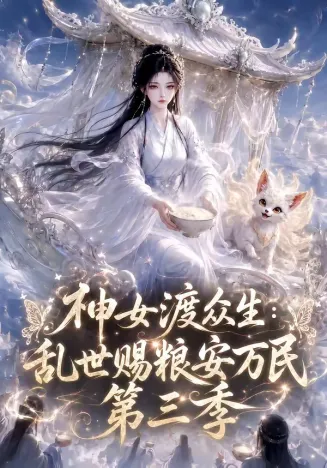 神女渡众生乱世赐粮安万民第三季封面