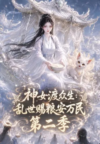 神女渡众生乱世赐粮安万民第二季封面
