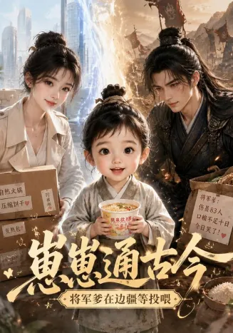 崽崽通古今，将军爹在边疆等投喂封面