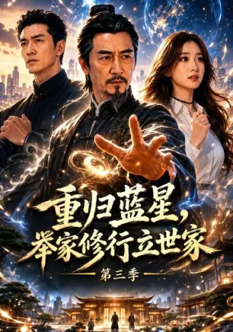 重归蓝星,举家修行立世家第三季在线观看