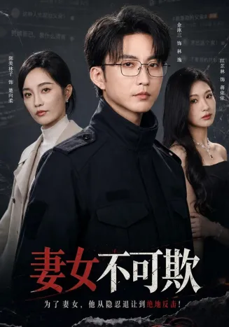 妻女不可欺封面