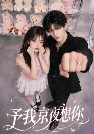 予我京夜想你封面
