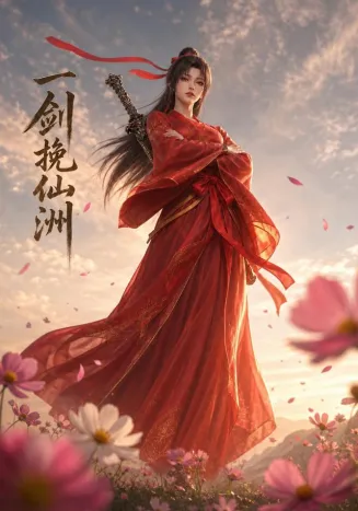 一剑挽仙洲第一季封面