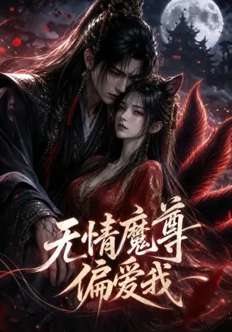 无情魔尊偏爱我封面
