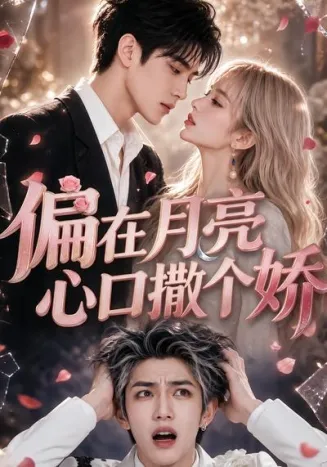 偏在月亮心口撒个娇封面