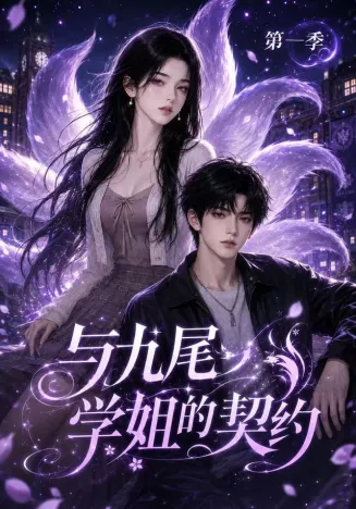 与九尾学姐的契约第一季封面