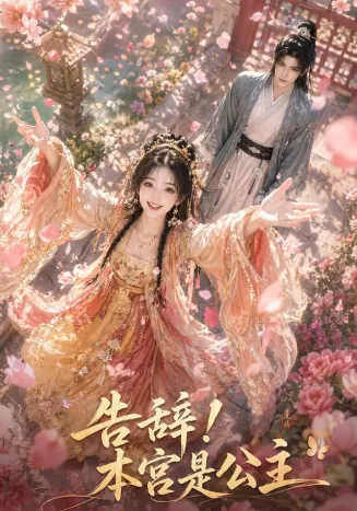 告辞！本宫是公主海报