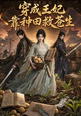 穿成王妃靠种田救苍生海报