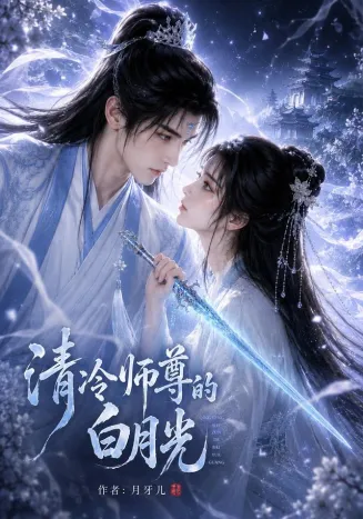 清冷师尊的白月光第一季海报