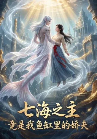 七海之主竟是我鱼缸里的娇夫海报