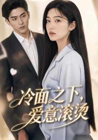 冷面之下，爱意滚烫海报