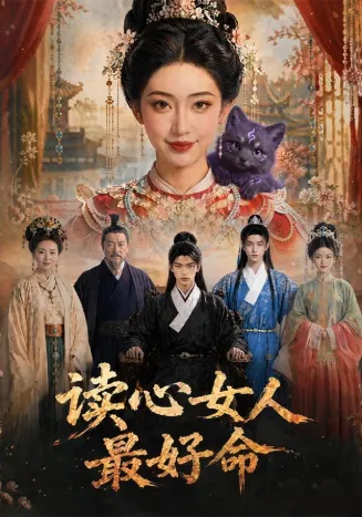 读心女人最好命海报
