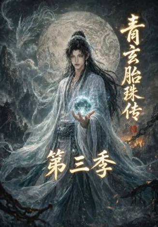 青玄胎珠传第三季海报