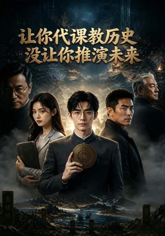 让你代课教历史,没让你推演未来在线观看