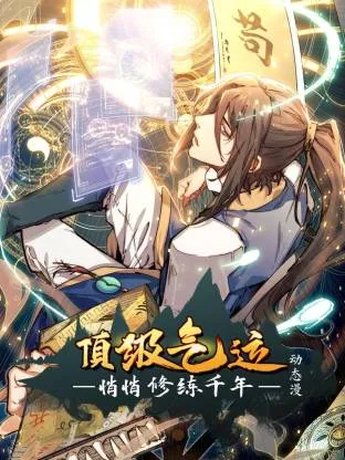 顶级气运,悄悄修练千年动态漫