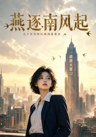 燕逐南风起封面