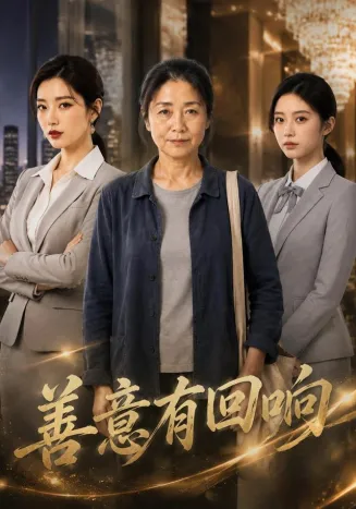 善意有回响封面