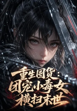 重生囤货：团宠小毒女横扫末世海报