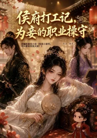侯府打工记，为妾的职业操守海报