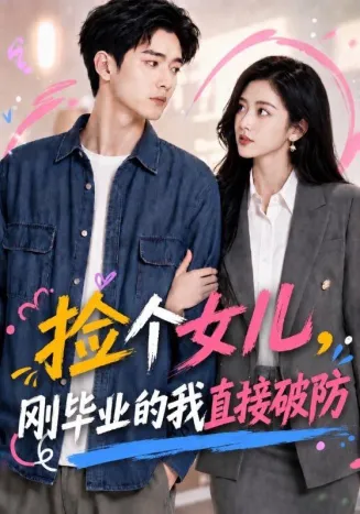 捡个女儿，刚毕业的我直接破防在线观看