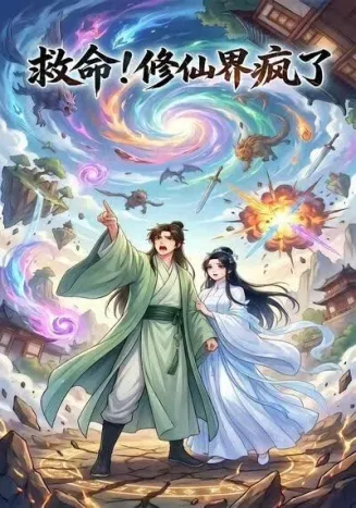 救命！修仙界疯了在线观看