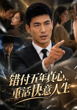 错付五年真心，重活快意人生