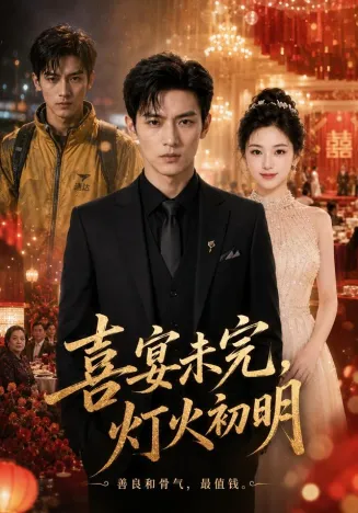 喜宴未完，灯火初明在线观看