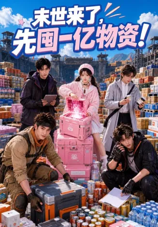 末世来了,先囤一亿物资在线观看