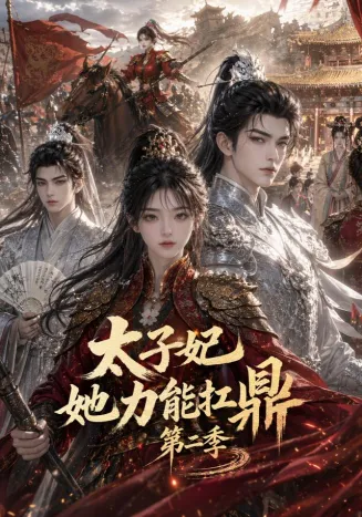太子妃她力能扛鼎第二季在线观看