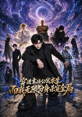 穿进末日公寓求生，而我无限分身杀穿全局