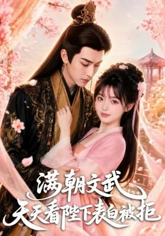 满朝文武天天看陛下表白被拒