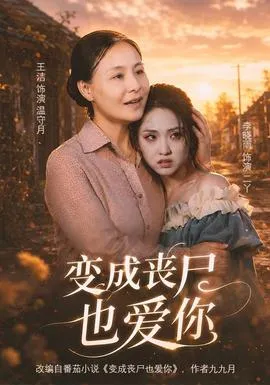 变成丧尸也爱你