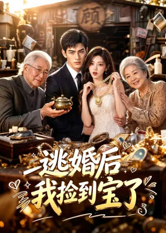 逃婚后我捡到宝了