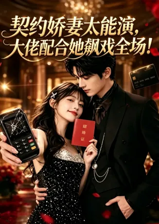 契约娇妻太能演，大佬配合她飙戏全场