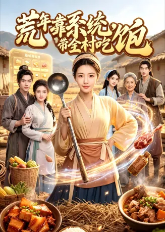 荒年靠系统带全村吃饱