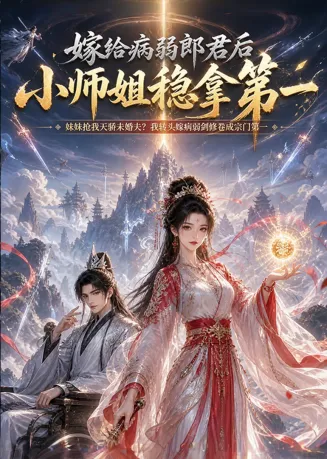 嫁给病弱郎君后小师姐稳拿第一封面