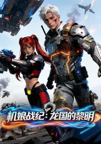 机娘战纪：龙国的黎明