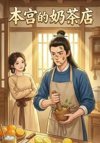 本宫的奶茶店