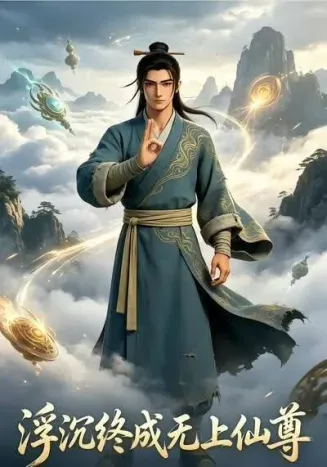 浮沉终成无上仙尊
