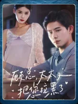 顾总太太又把您拉黑了在线观看