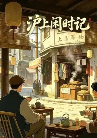 沪上闲时记4
