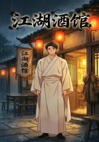 江湖酒馆