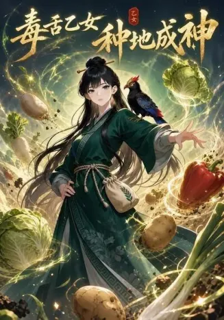 毒舌乙女种地成神