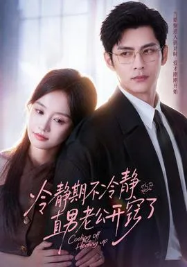 冷静期不冷静,直男老公开窍了
