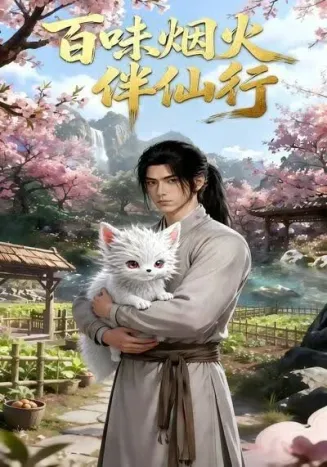 百味烟火伴仙行