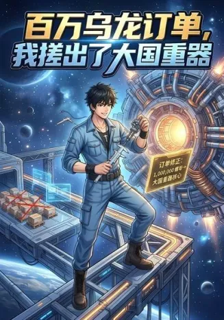 百万乌龙订单,我搓出了大国重器
