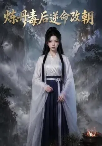 炼丹毒后逆命改朝第一部