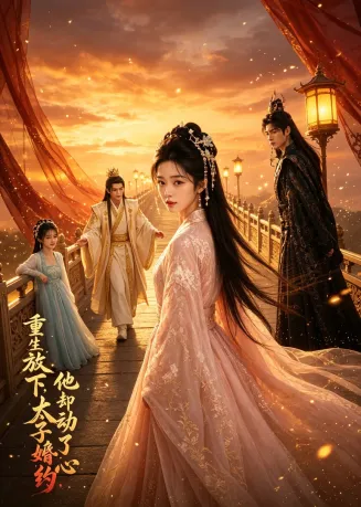 重生放下太子婚约，他却动了心